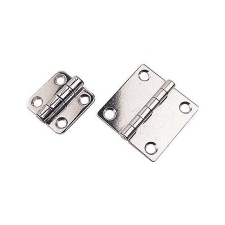 Sea-Dog Stainless Steel Butt Hinge, No 201580-1 201580-1